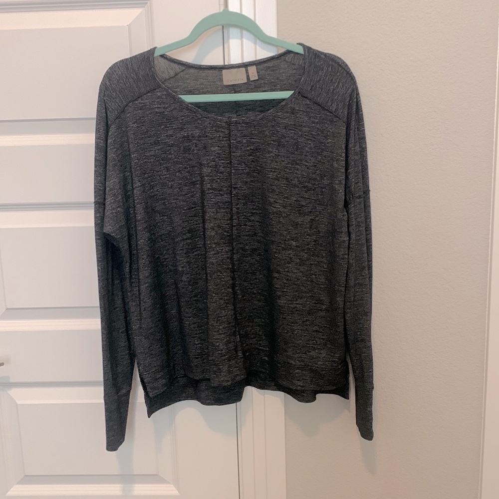 Athlete Flowy Top